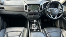 Ssangyong Rexton 2.2 Ice 5dr Auto Diesel Estate